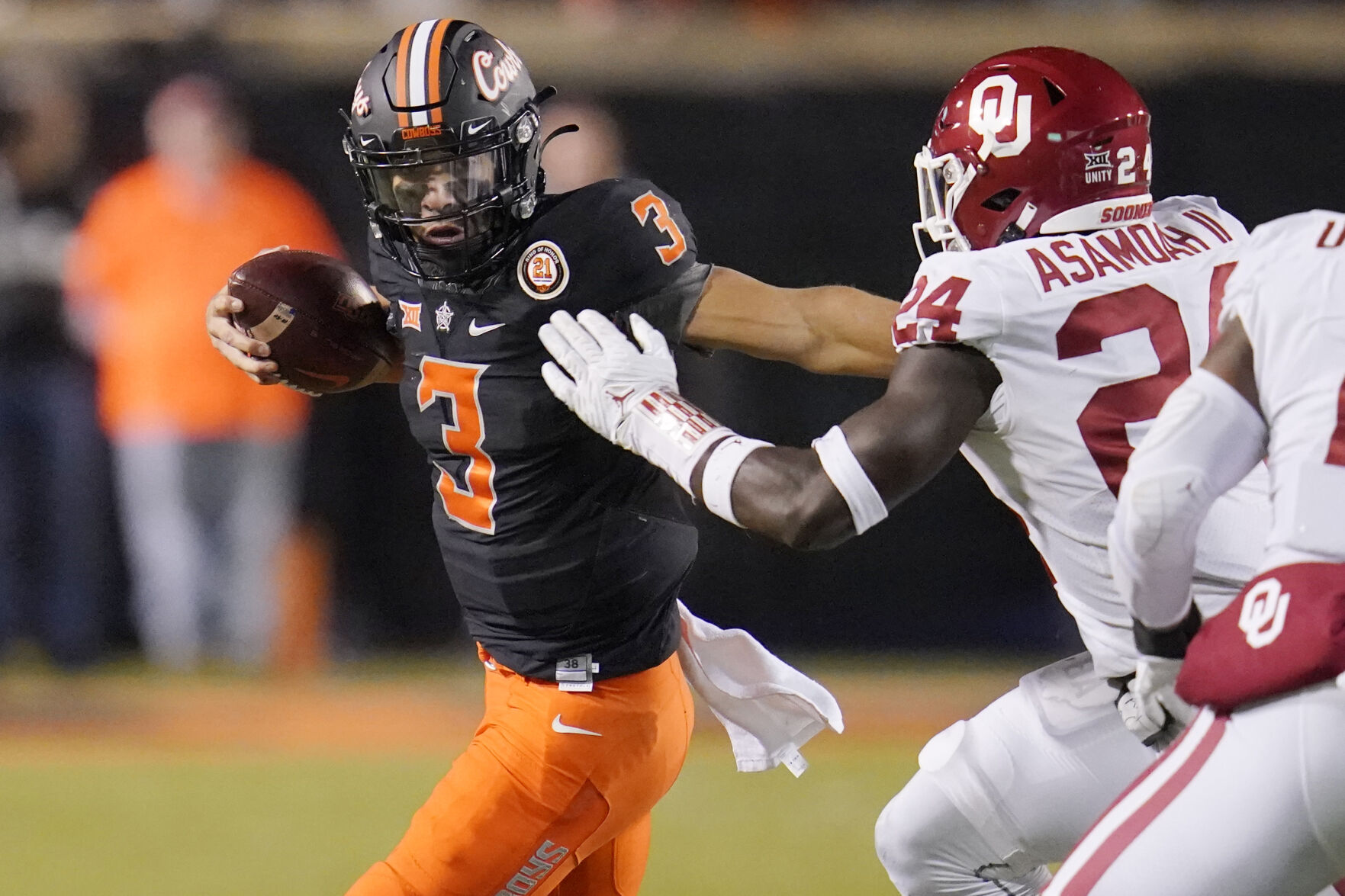 Oklahoma Oklahoma St Football